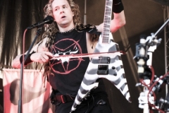 Karsk Karma 
Hellfest le Off / 2025
Crédit : David BENSARD
