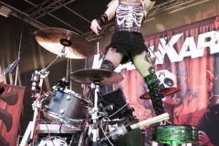Karsk Karma 
Hellfest le Off / 2025
Crédit : David BENSARD
