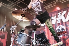 Karsk Karma 
Hellfest le Off / 2025
Crédit : David BENSARD