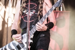 Karsk Karma 
Hellfest le Off / 2025
Crédit : David BENSARD