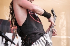 Karsk Karma 
Hellfest le Off / 2025
Crédit : David BENSARD