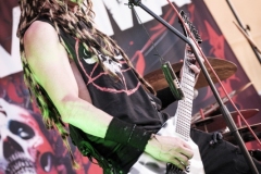 Karsk Karma 
Hellfest le Off / 2025
Crédit : David BENSARD