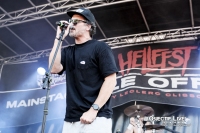 Left Bank 
Hellfest le Off / 2025 
Crédit : David BENSARD