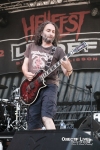 Left Bank 
Hellfest le Off / 2025 
Crédit : David BENSARD