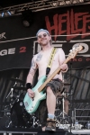 Left Bank 
Hellfest le Off / 2025 
Crédit : David BENSARD