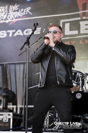 Morgana Magna 
Hellfest le off / 2025 
Crédit : David BENSARD