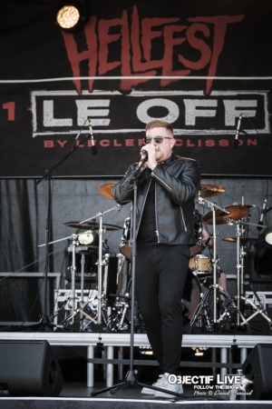 Morgana Magna 
Hellfest le off / 2025 
Crédit : David BENSARD