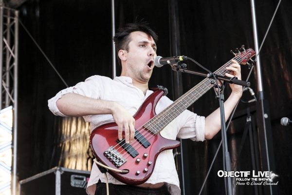 Muhurta 
Hellfest le off / 2025
Crédit : David BENSARD