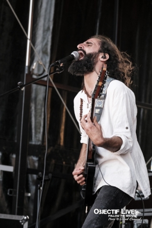 Muhurta 
Hellfest le off / 2025
Crédit : David BENSARD