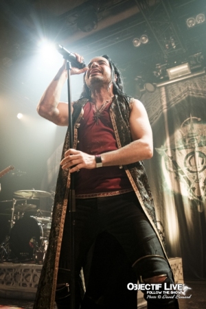 MYRATH
l'empreinte  / 2024
Crédit : david BENSARD