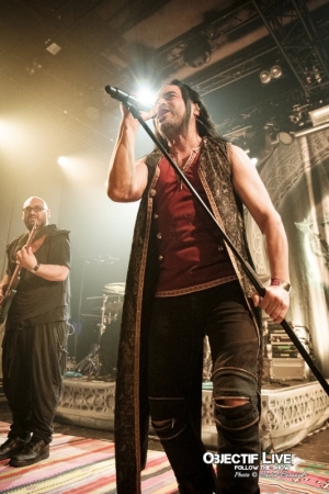 MYRATH
l'empreinte  / 2024
Crédit : david BENSARD