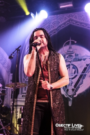 MYRATH
l'empreinte  / 2024
Crédit : david BENSARD
