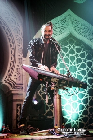 MYRATH
l'empreinte  / 2024
Crédit : david BENSARD