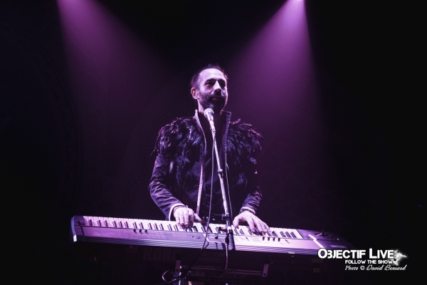 MYRATH
l'empreinte  / 2024
Crédit : david BENSARD