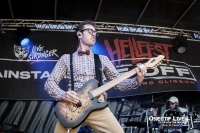 NAONERDZ 
Hellfest le off / 2025 
Crédit : David BENSARD