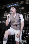 NAONERDZ 
Hellfest le off / 2025 
Crédit : David BENSARD
