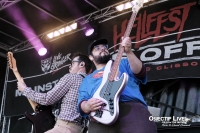 NAONERDZ 
Hellfest le off / 2025 
Crédit : David BENSARD