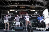 NAONERDZ 
Hellfest le off / 2025 
Crédit : David BENSARD