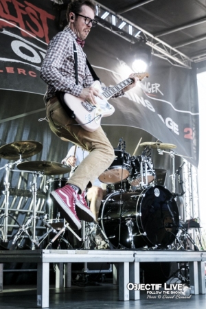 NAONERDZ 
Hellfest le off / 2025 
Crédit : David BENSARD