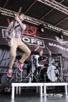 NAONERDZ 
Hellfest le off / 2025 
Crédit : David BENSARD