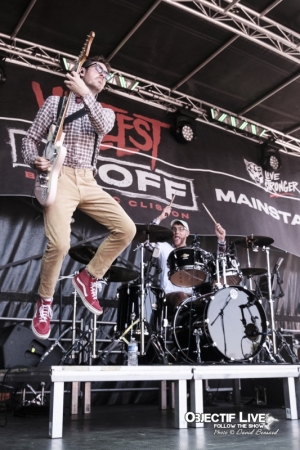 NAONERDZ 
Hellfest le off / 2025 
Crédit : David BENSARD