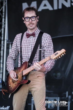 NAONERDZ 
Hellfest le off / 2025 
Crédit : David BENSARD