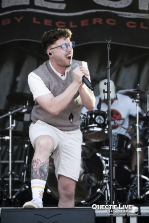 NAONERDZ 
Hellfest le off / 2025 
Crédit : David BENSARD