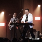 Neal Morse 
Paris / 2025
Crédit : David BENSARD