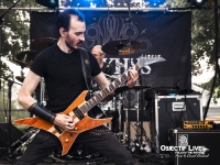 ORKHYS fertois métal fest/ 2024 Crédit : David BENSARD