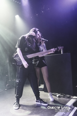 Parallyx 
we metal fest / 2025
Crédit : David BENSARD