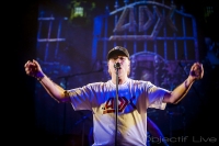 ADX, photo par Harknoia pour Objectif Live