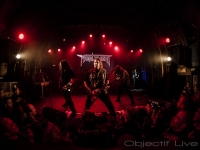 Hürlement, photo par Harknoia pour Objectif Live
