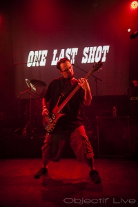 One Last Shot, photo par Harknoia pour Objectif Live