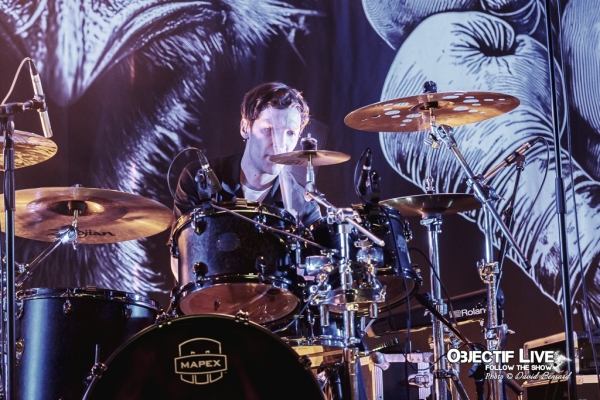 Psykup
We Metal Fest / 2025
Crédit : David BENSARD