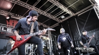 Red Grodon 
Hellfest le Off / 2025 
Crédit : David BENSARD