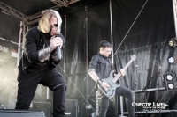 Red Grodon 
Hellfest le Off / 2025 
Crédit : David BENSARD