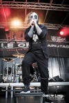 Red Grodon 
Hellfest le Off / 2025 
Crédit : David BENSARD