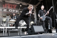 Red Grodon 
Hellfest le Off / 2025 
Crédit : David BENSARD
