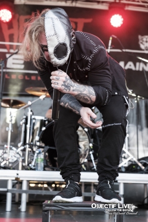 Red Grodon 
Hellfest le Off / 2025 
Crédit : David BENSARD