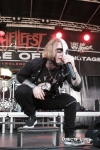 Red Grodon 
Hellfest le Off / 2025 
Crédit : David BENSARD