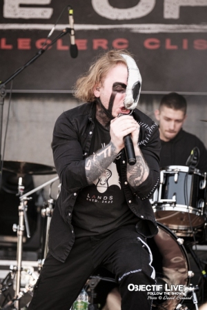Red Grodon 
Hellfest le Off / 2025 
Crédit : David BENSARD