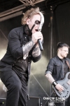 Red Grodon 
Hellfest le Off / 2025 
Crédit : David BENSARD