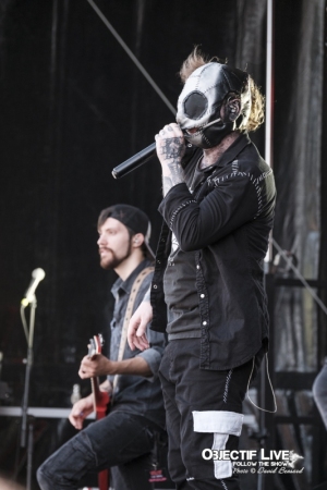 Red Grodon 
Hellfest le Off / 2025 
Crédit : David BENSARD