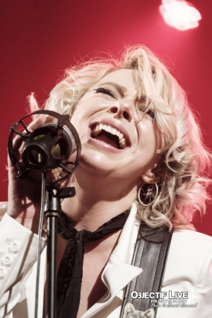 Samantha Fish 
Paris / 2025 
Crédit : David BENSARD