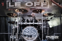 Solar Eruption 
Hellfest le Off / 2025 
Crédit : David BENSARD