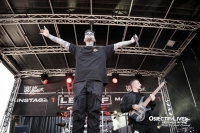 Solar Eruption 
Hellfest le Off / 2025 
Crédit : David BENSARD