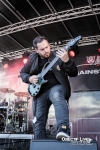 Solar Eruption 
Hellfest le Off / 2025 
Crédit : David BENSARD