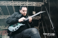 Solar Eruption 
Hellfest le Off / 2025 
Crédit : David BENSARD