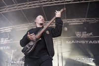 Solar Eruption 
Hellfest le Off / 2025 
Crédit : David BENSARD