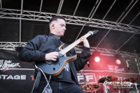 Solar Eruption 
Hellfest le Off / 2025 
Crédit : David BENSARD